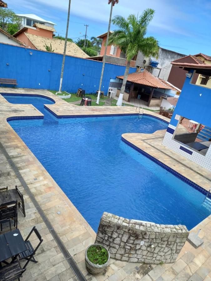 Granada Park Hotel Rio das Ostras Buitenkant foto