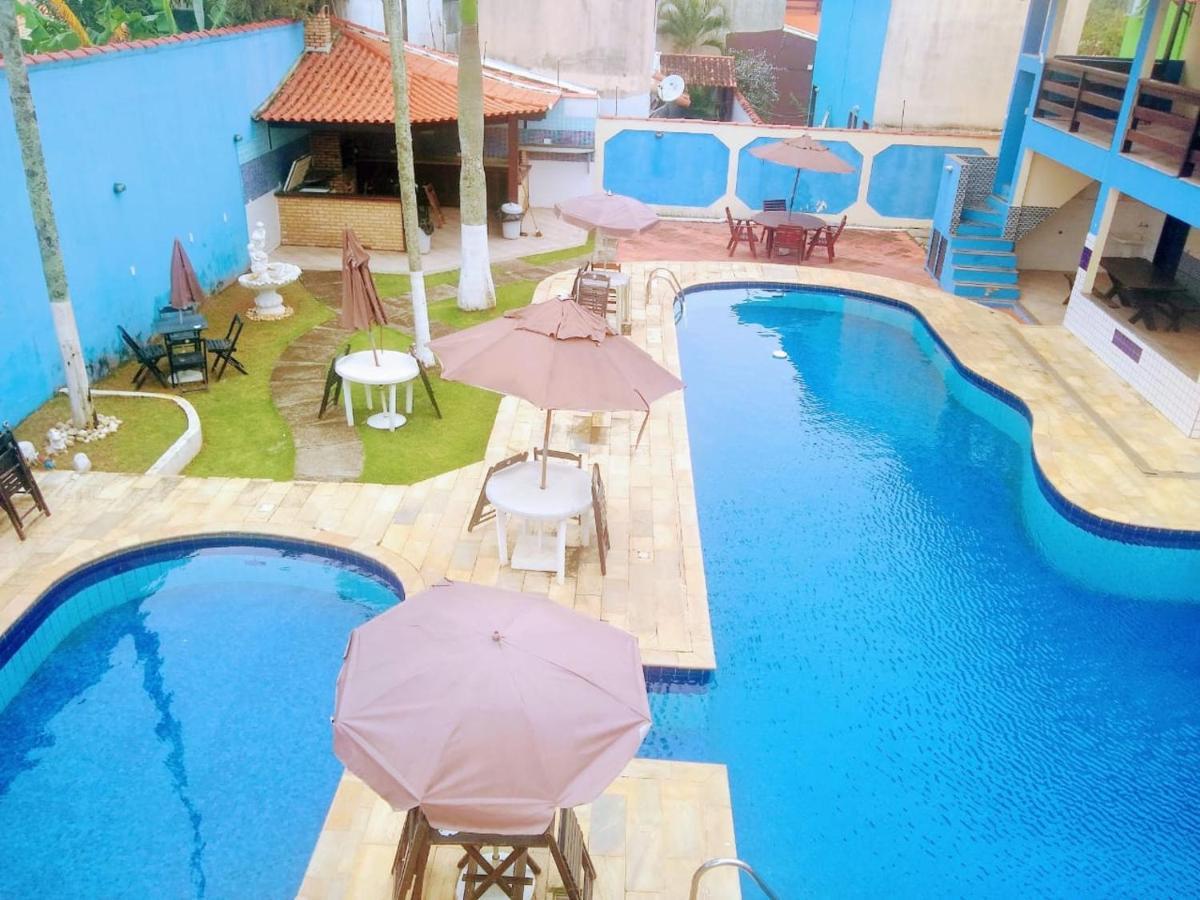 Granada Park Hotel Rio das Ostras Buitenkant foto