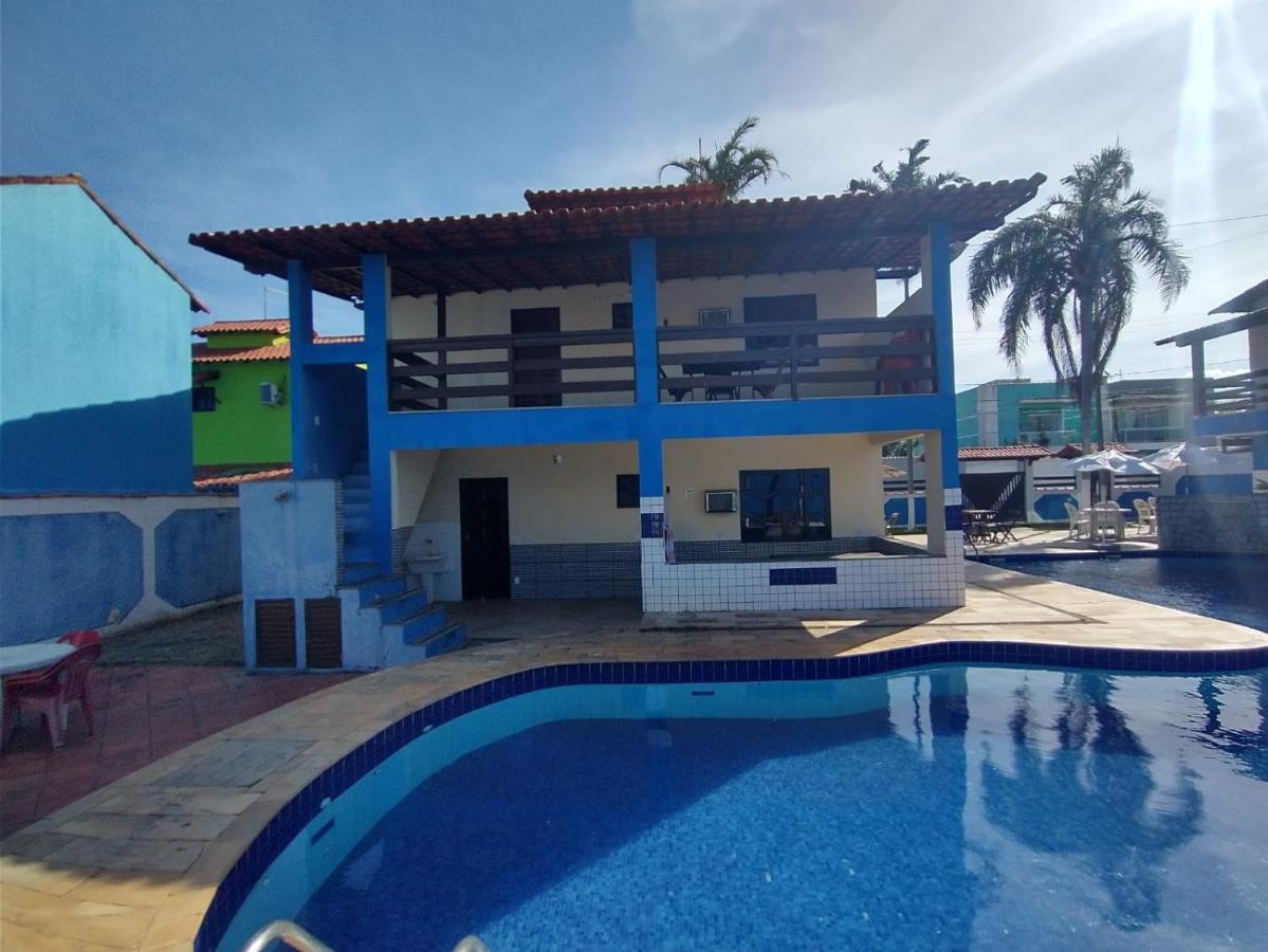 Granada Park Hotel Rio das Ostras Buitenkant foto